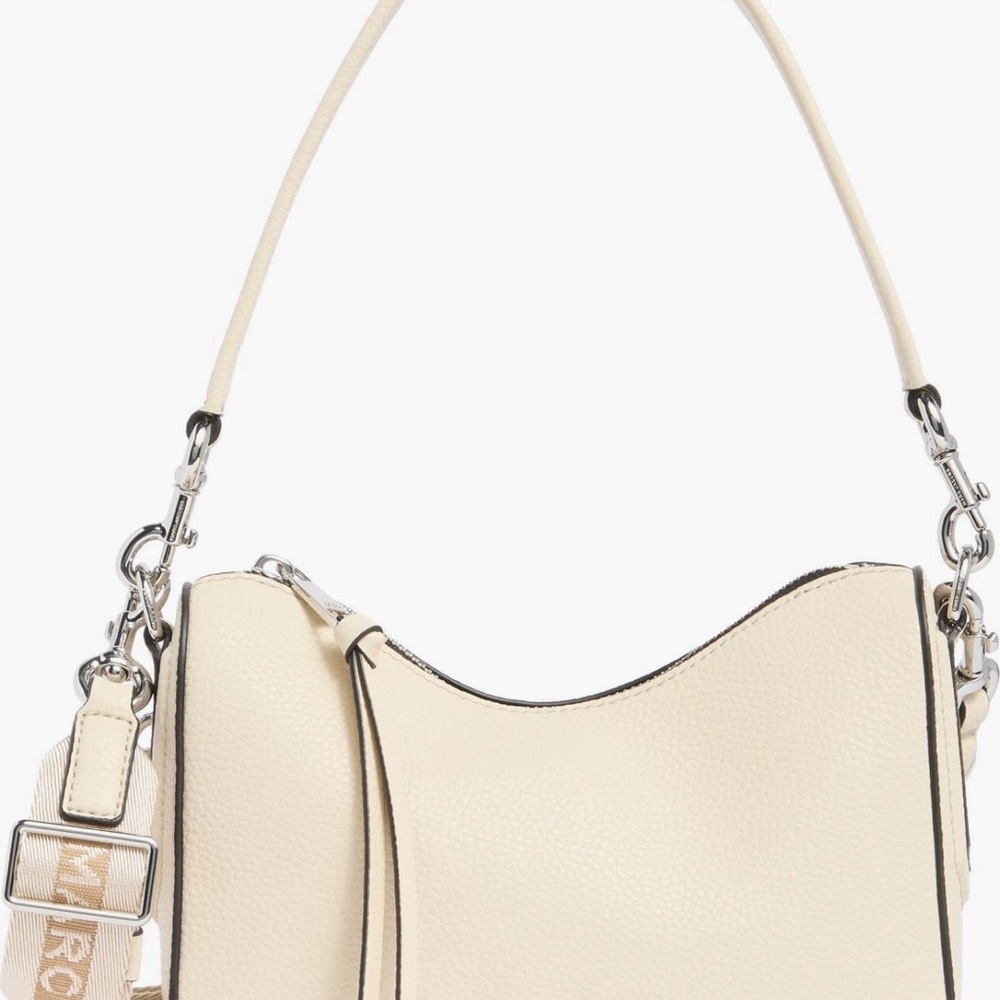 Marc Jacobs Cream Shoulder Bag